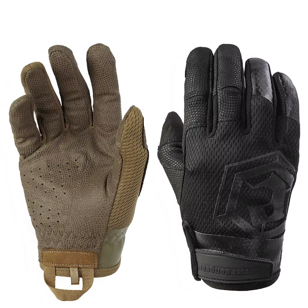 Emersongear Guantes Tácticos Ligeros Protección Caza Senderismo - imagen 4