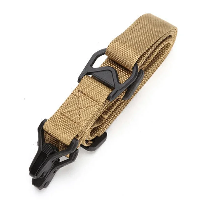 Correa táctica ajustable para rifle, bungee de supervivencia - imagen 2