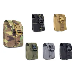 Bolsa táctica MOLLE para granadas M67 individual