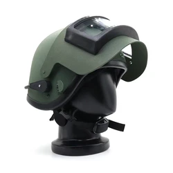Casco táctico EVI Studio vintage protector para cosplay clásico
