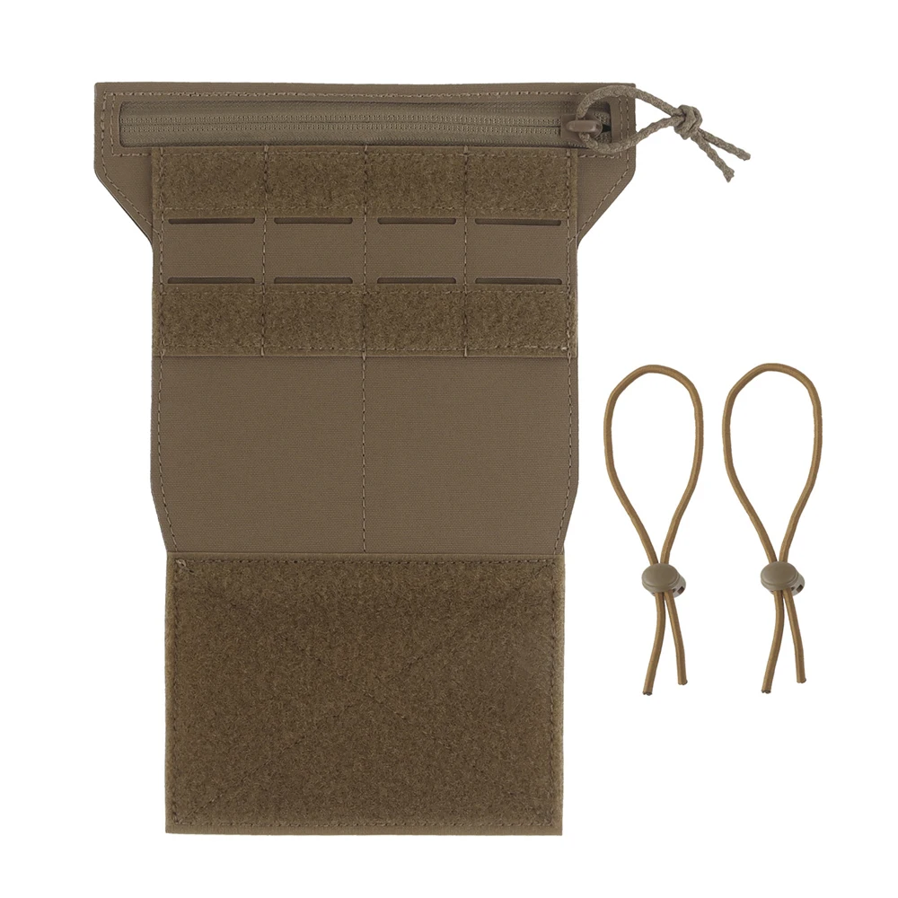 Bolsa interior para organizar cuerdas elásticas