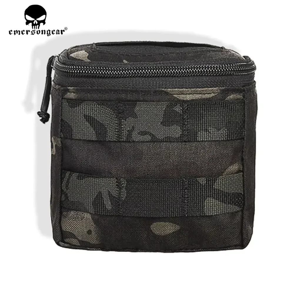 Emersongear Riñonera táctica MOLLE oculta Multicam caza - imagen 5