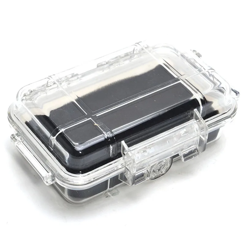 Protección impermeable para artículos importantes