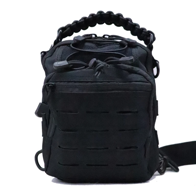Bolsa táctica de hombro para rifle impermeable ripstop