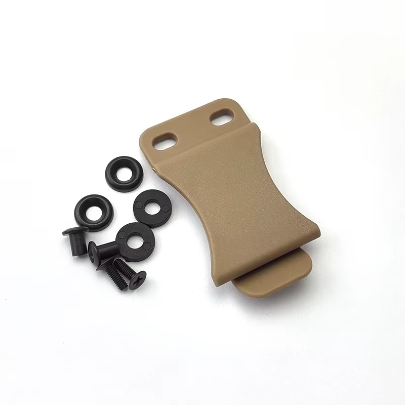 Funda Kydex IWB para pistolera – Clip cinturón táctico EWD - imagen 2