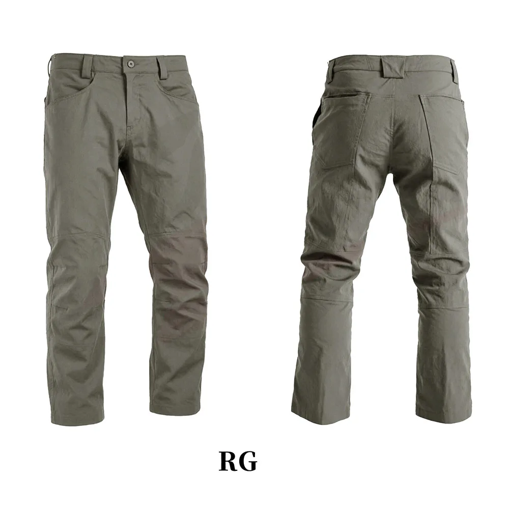 Pantalones tácticos P40 nylon elástico 4 direcciones todo clima - imagen 3