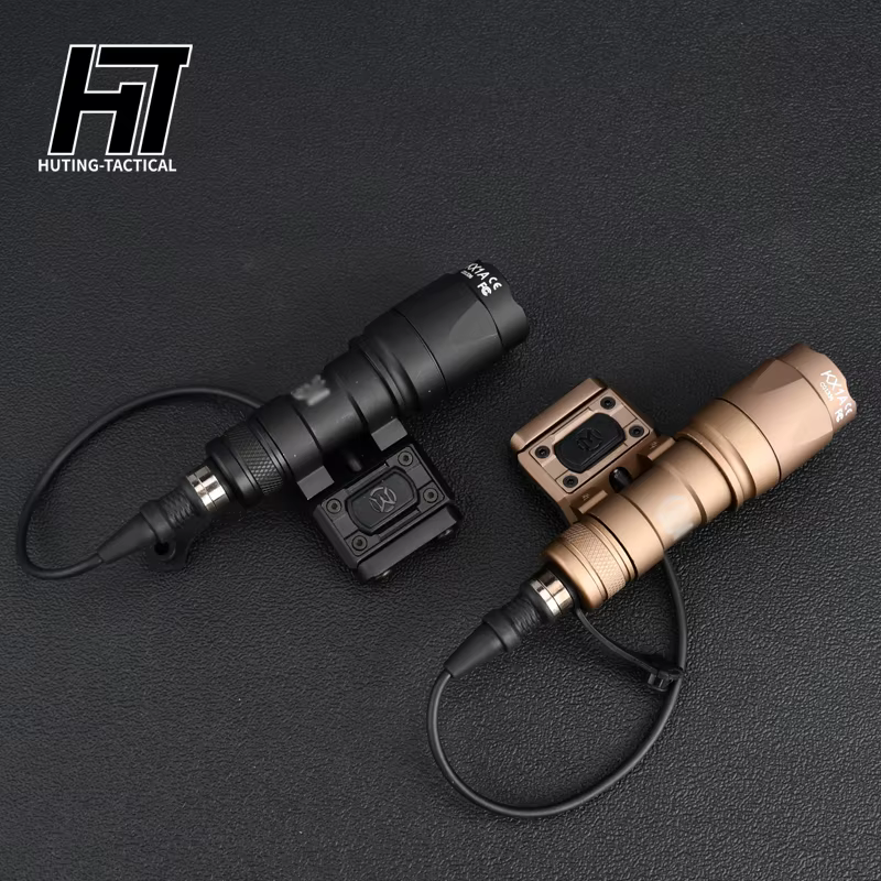 Surefire M300A Mini Linterna Táctica Rifle con Modbutton - imagen 3