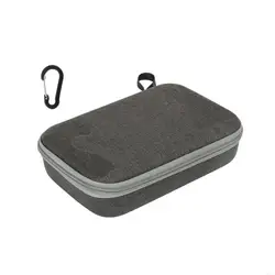 Estuche rígido EVA impermeable para gimbal móvil con bolsillo