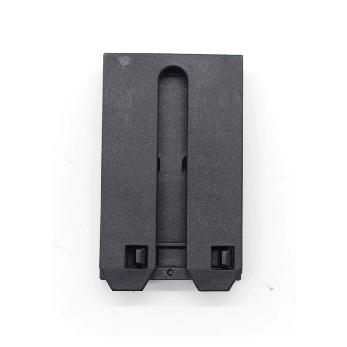 Adaptador MOLLE con clip para chalecos tácticos, fundas y cargadores