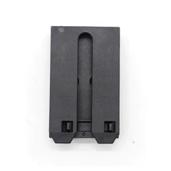 Adaptador MOLLE con clip para chalecos tácticos, fundas y cargadores