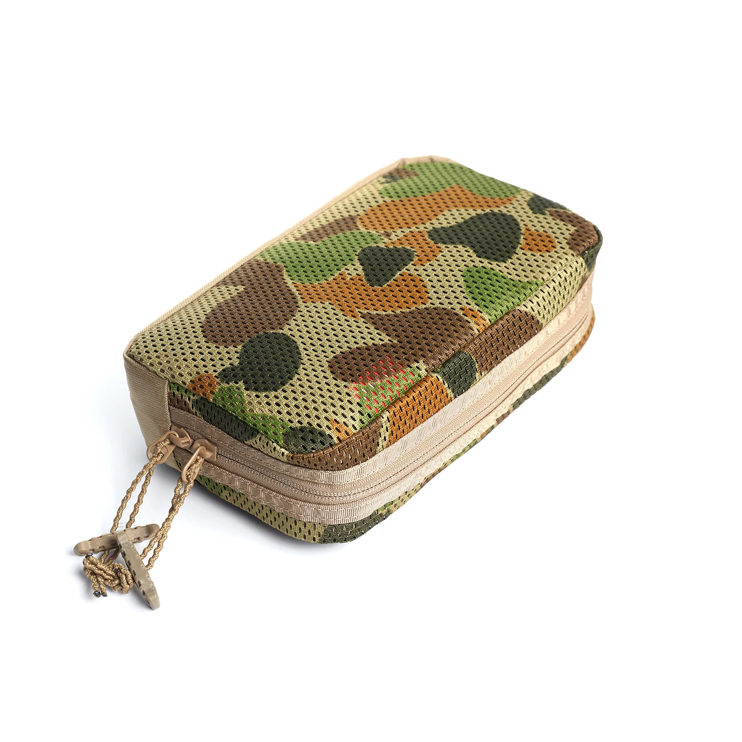 MAUHOSO Bolsa organizadora de accesorios para auriculares y cables - imagen 4