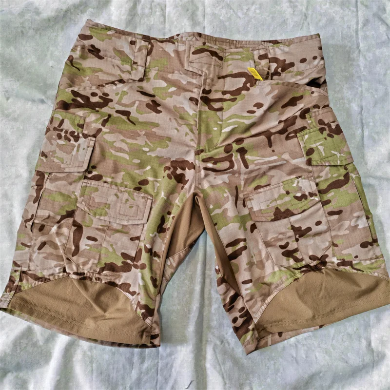 Pantalones Cortos Tácticos Nylon-Algodón – Uso Exterior - imagen 3