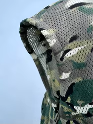 Set táctico senderismo y airsoft hombre – Secado rápido, resistente y transpirable