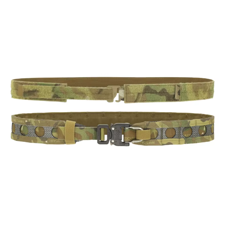 RD TACTICAL FERRO STYLE Bison Belt - Cinturón táctico MOLLE - imagen 2