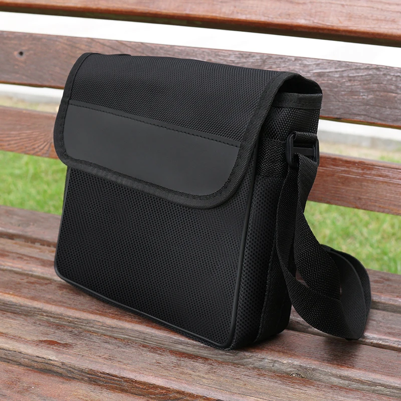 Funda impermeable para binoculares Porro 50mm con correa ajustable - imagen 5