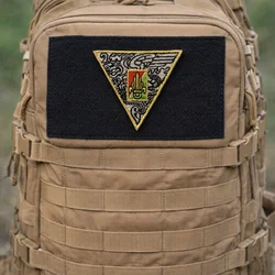 Parche bordado Legión Extranjera Paracaidista militar