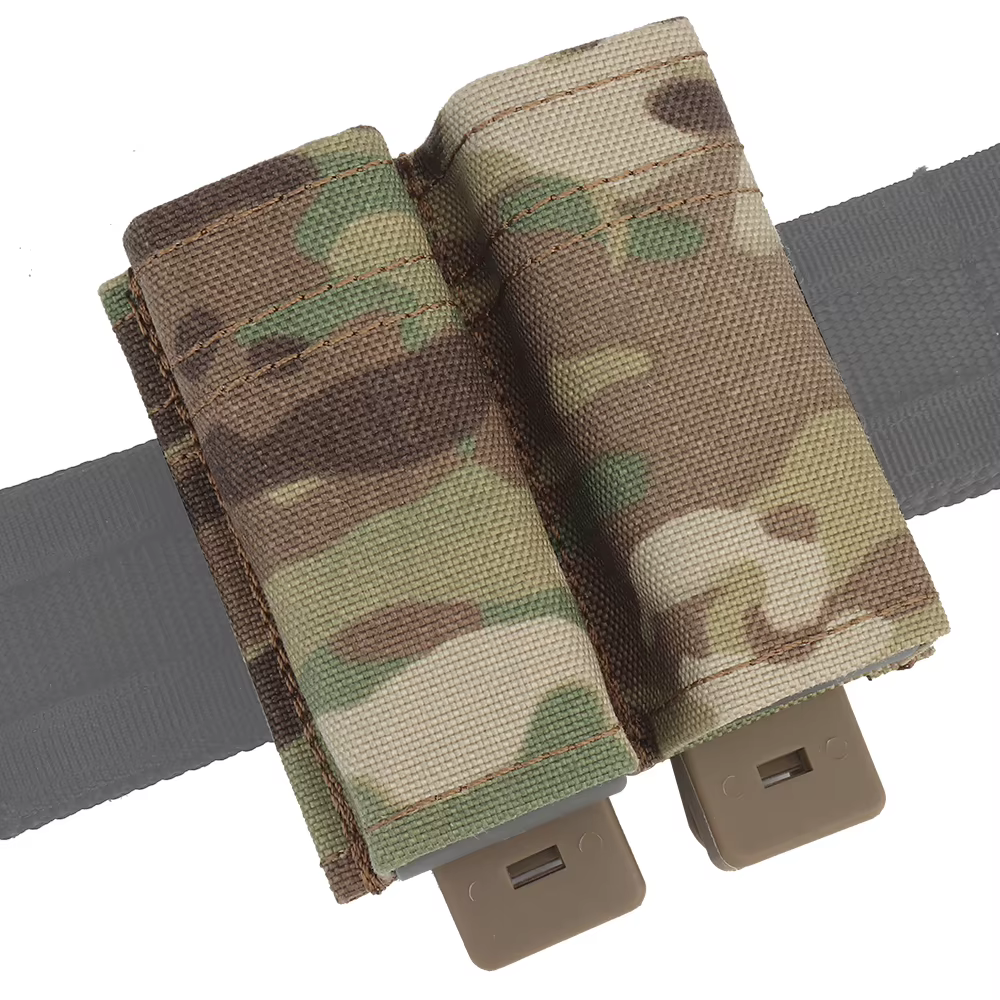 Portacargador MOLLE Kydex liberación rápida GL M9 P226 HK USP - imagen 4
