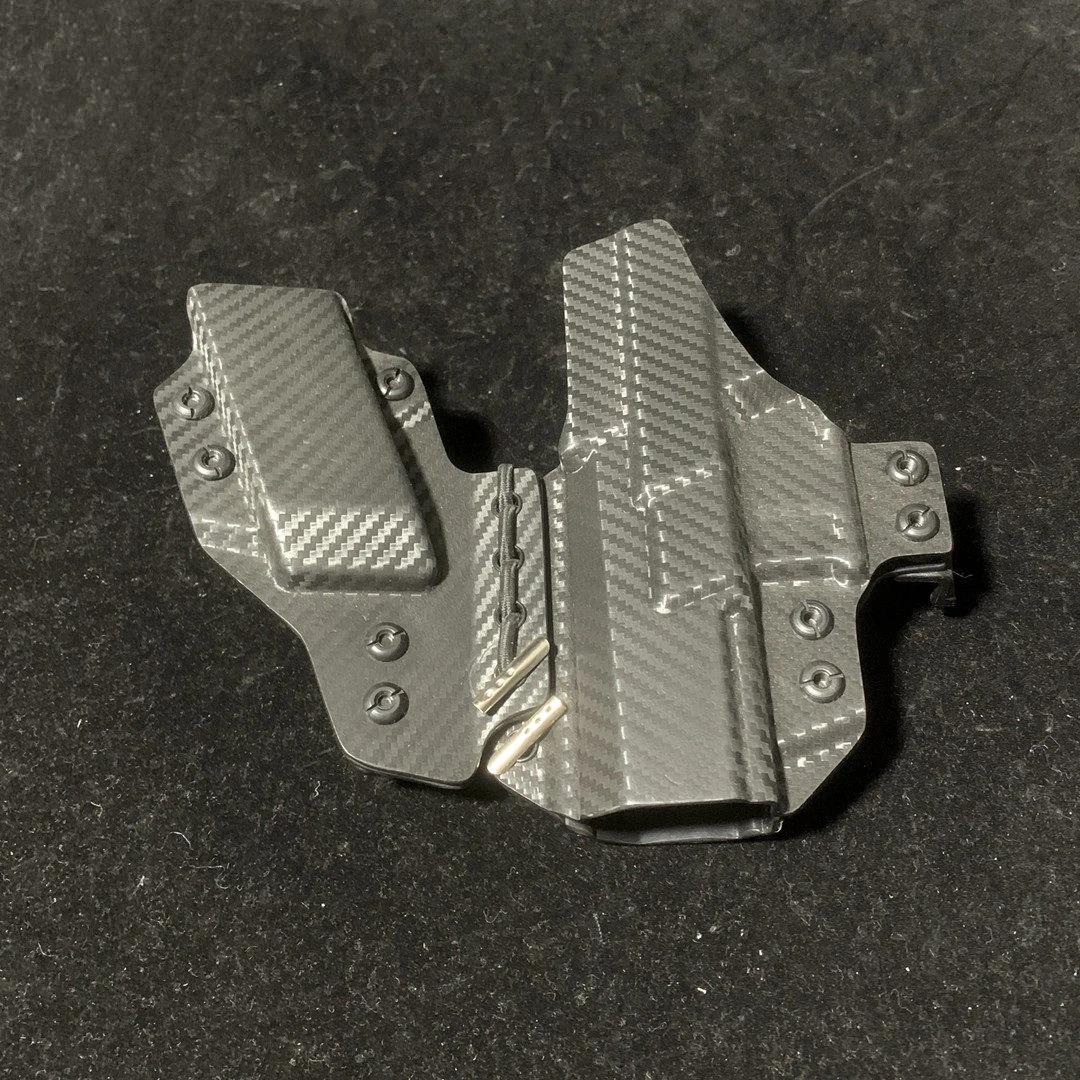 Funda IWB CZ P10C/P10F/P10S extracción rápida mano derecha pistola - imagen 5