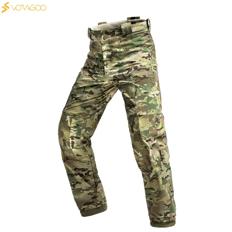 VOTAGOO Tactische Broek vista frontal