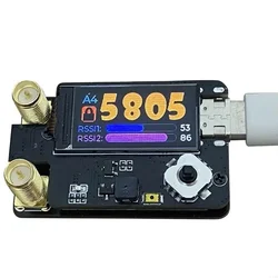 Receptor RX5808 para gafas SKYZONE – Alto rendimiento FPV 5.8GHz