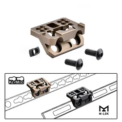 Thorntail Offset soporte linterna táctica Scout KeyMod M-LOK