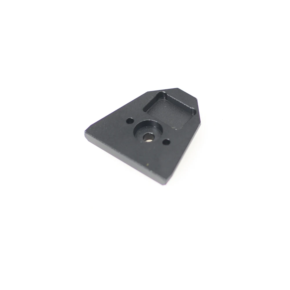 Adaptador visor nocturno PVS31A CNC cola de milano táctica - imagen 4