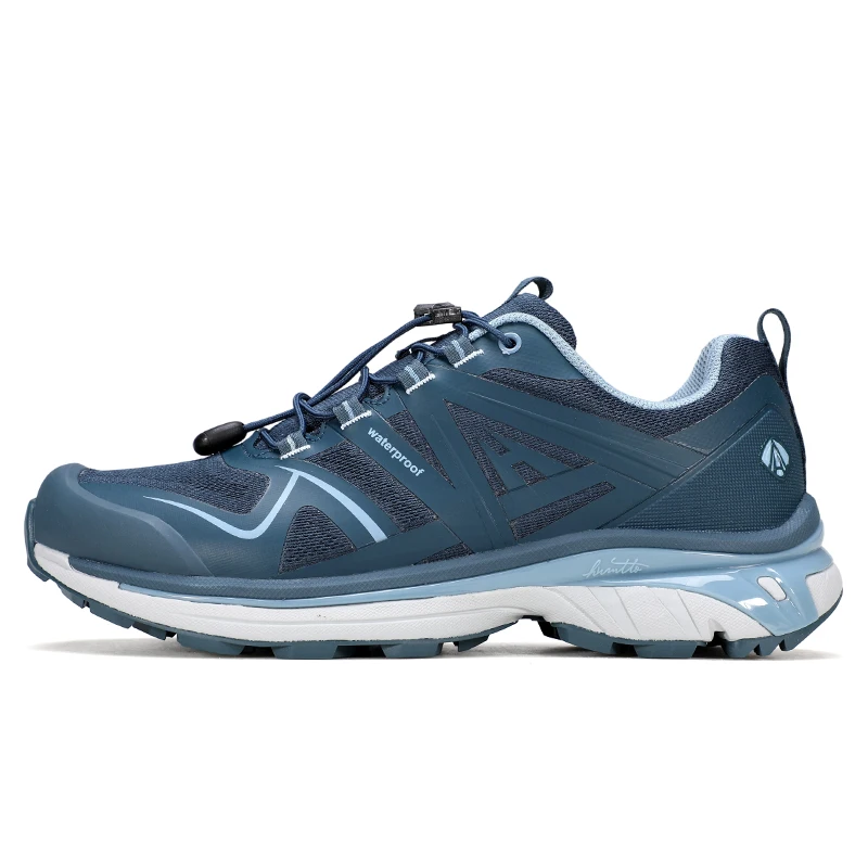 HUMTTO Zapatillas montaña ligeras todoterreno para hombre - imagen 5