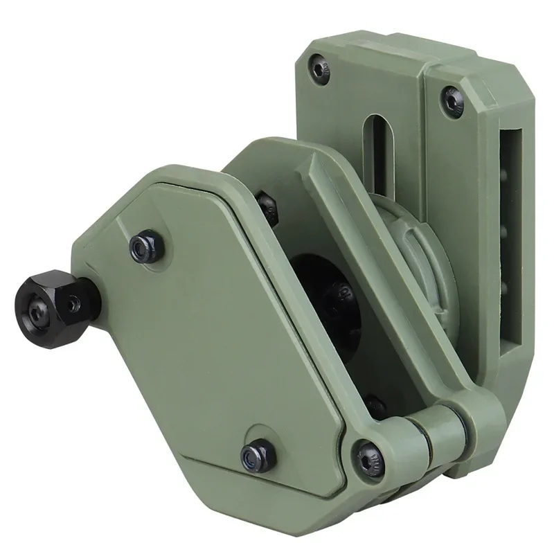 Porta cargadores táctico IPSC para pistolas 1911/G17/HI-CAPA - imagen 2