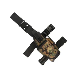 Funda muslo universal pistolera táctica – Airsoft caza