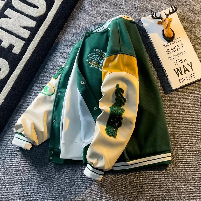 Chaqueta de béisbol táctica transpirante de secado rápido - imagen 3