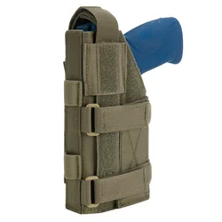Glock Funda Táctica Mano Izquierda Ajustable Bolsa Cargador