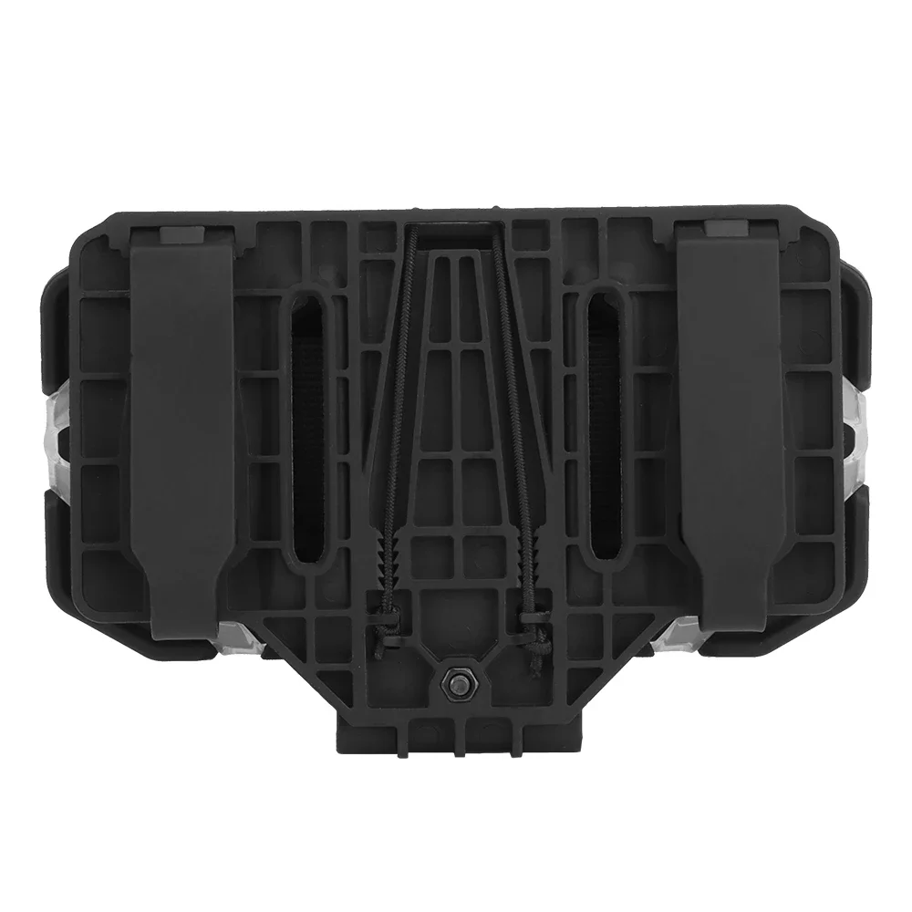 Soporte MOLLE para teléfono móvil – Panel táctico plegable para chaleco y caza - imagen 3