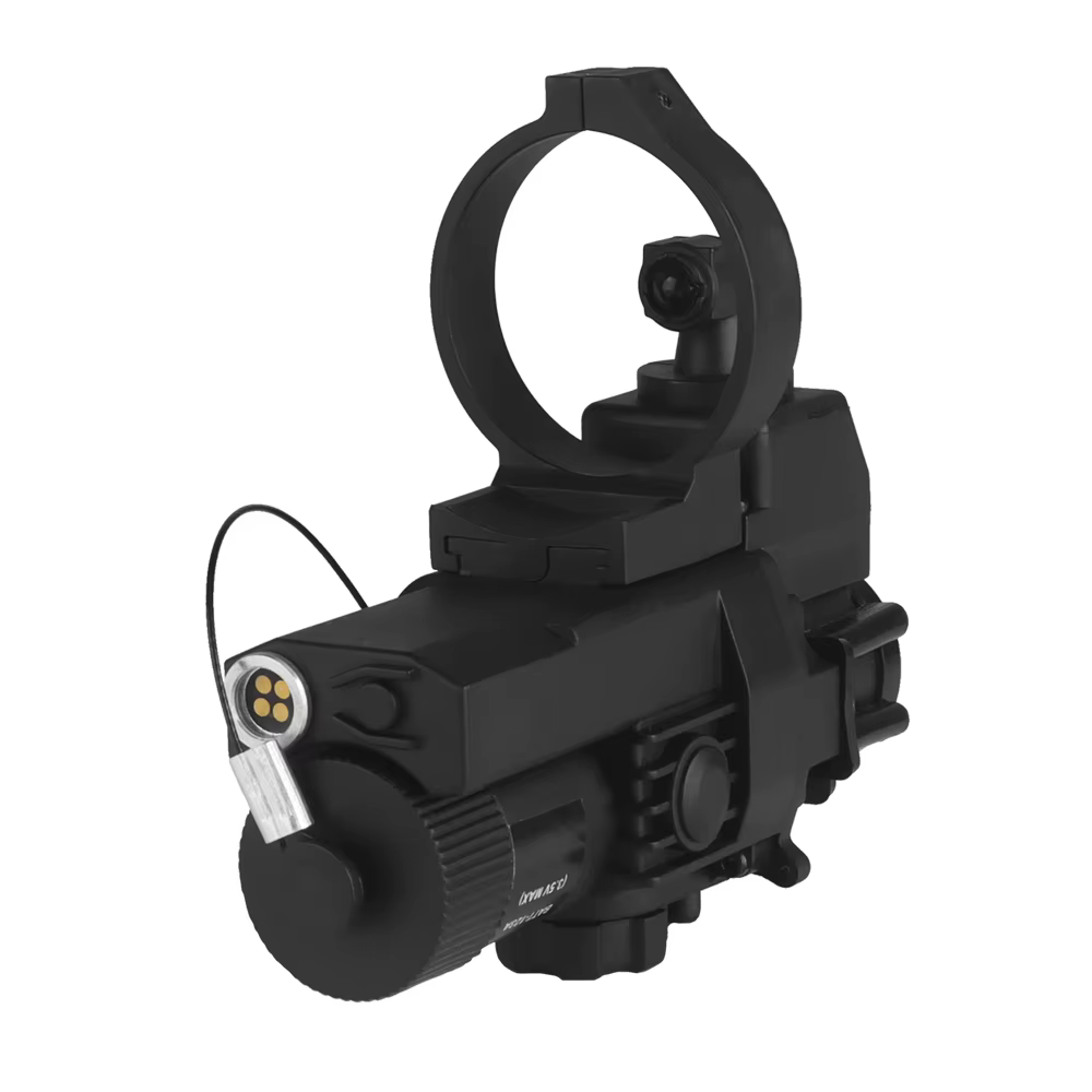 Helmet mount visión nocturna - Compatible PVS14/15/18/31 GPNVG18 - imagen 5