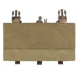 TACTIFANS Bolsa Táctica 7.62 con Hebilla QASM para CPC/FCSK/ARC/JPC