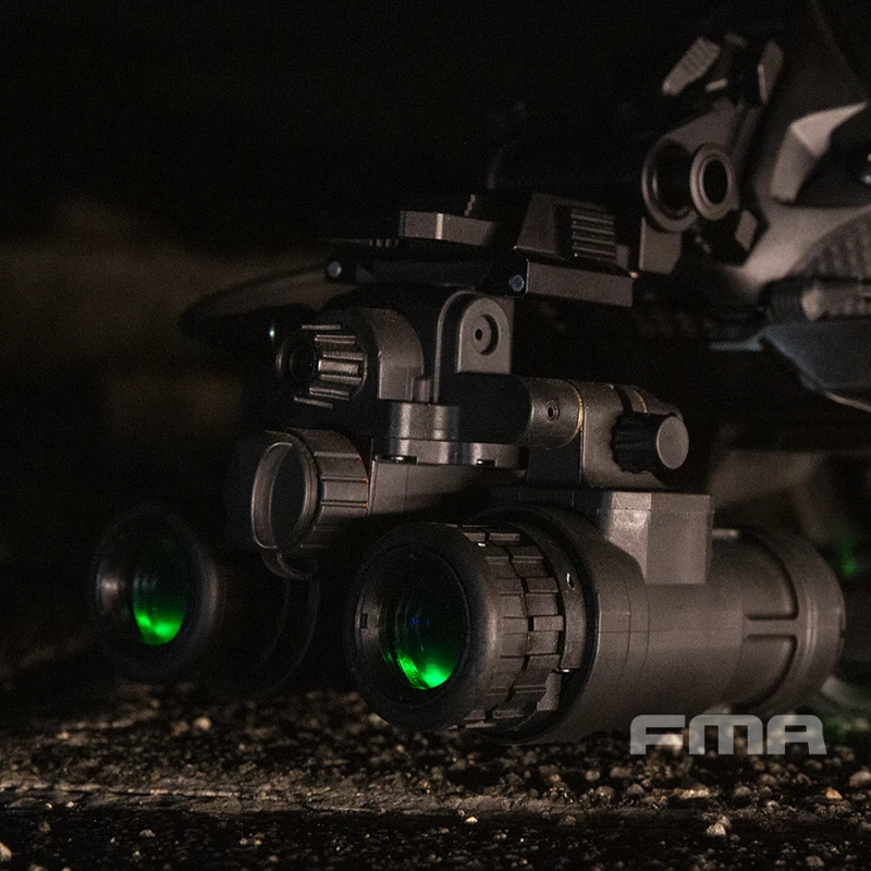 FMA NVG AN/PVS-31 maniquí táctico para caza y deporte - imagen 2