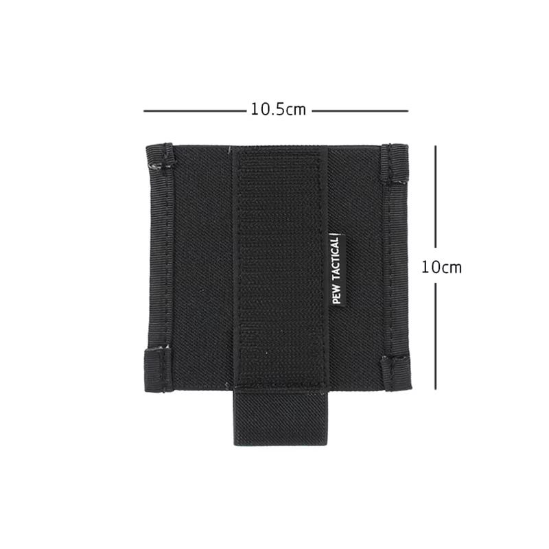 Chaleco táctico MK4 con bolsa ventral para AR y divisor MK3