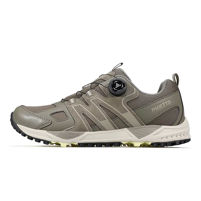 Zapatos de senderismo HUMTTO transpirables deporte para hombre - imagen 3