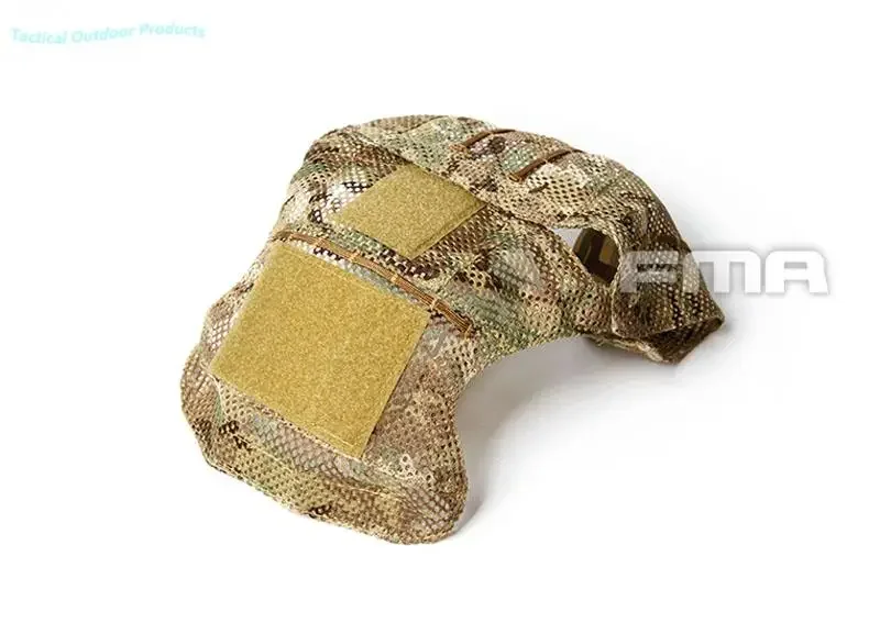 FMA funda casco táctico con malla transpirable AF/CP - imagen 3