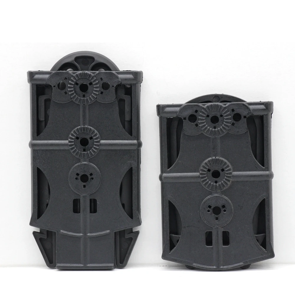 Detalle de la hebilla y banda elástica