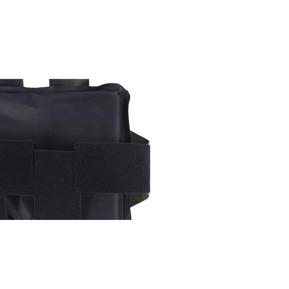 Bolsas laterales MOLLE ajustables para chaleco táctico JPC