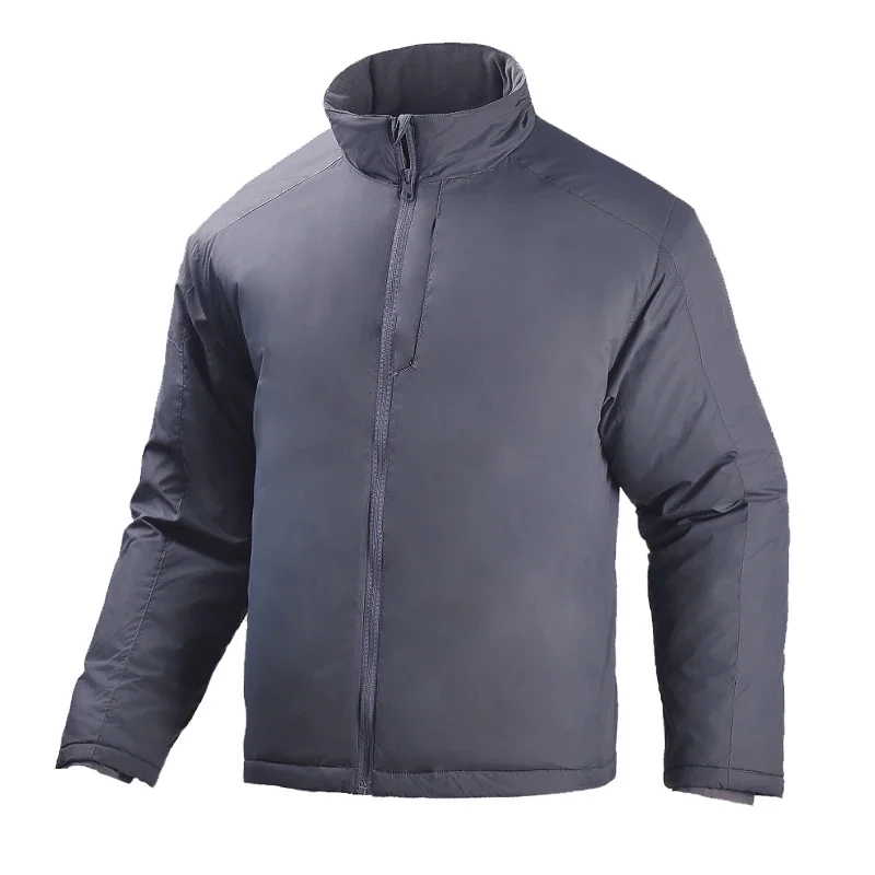Chaqueta de combate táctica militar térmica invierno cortavientos - imagen 2
