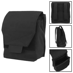 Bolsa de cintura táctica MOLLE nailon cortado con láser multifunción