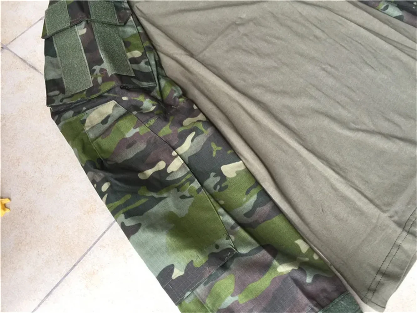 Camisa de rana táctica Navy SEAL MCTP GEN3 – Entrenamiento - imagen 2