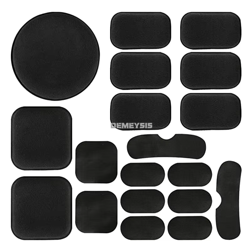 Almohadillas interiores para casco táctico en espuma suave recambio - imagen 5