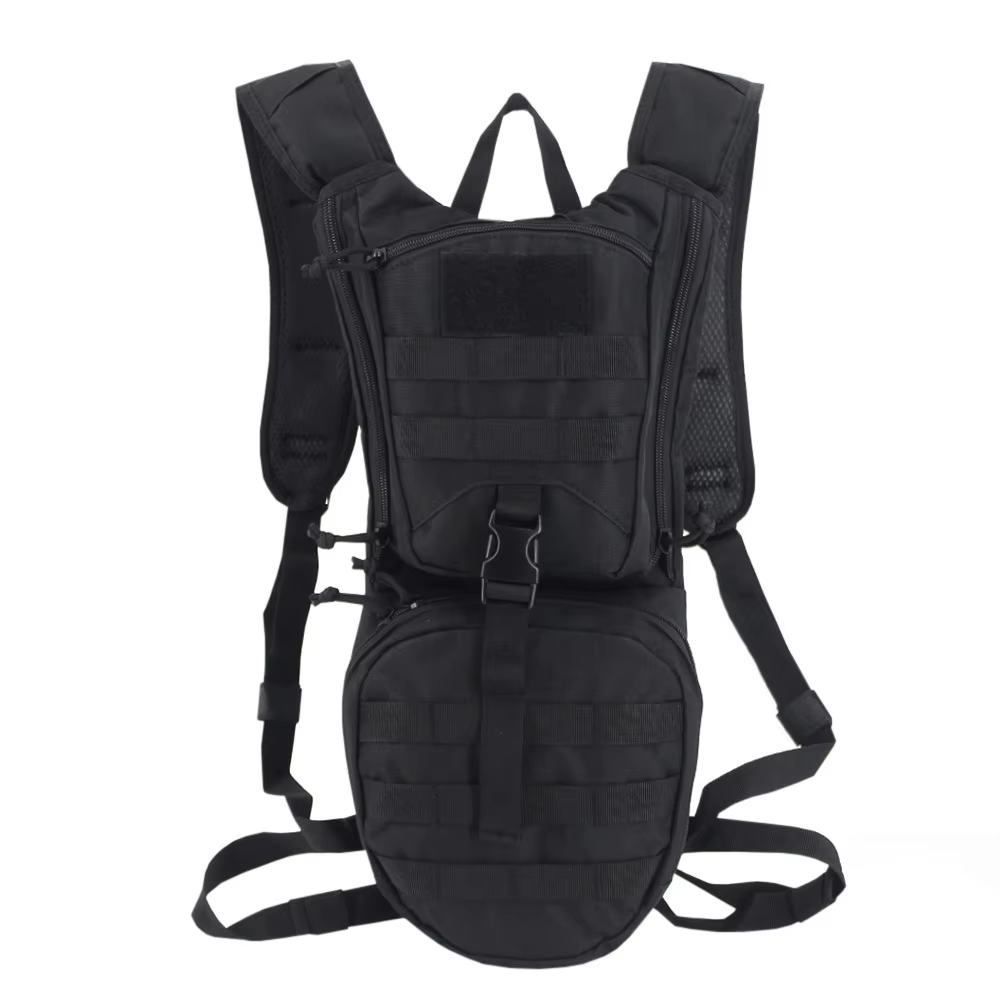 Mochila hidratación 2L outdoor – Bolsa agua senderismo - imagen 5