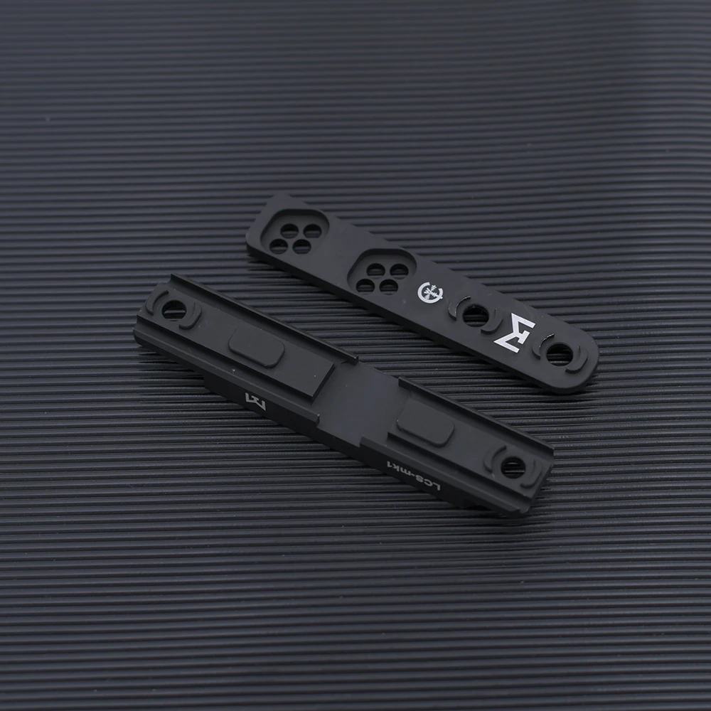 Thorntail2 M-LOK: soporte lineal con control de luz LCSMK1 para cinta