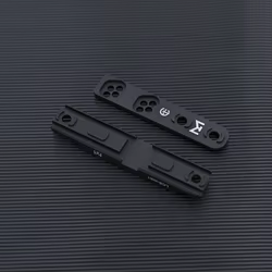 Thorntail2 M-LOK: soporte lineal con control de luz LCSMK1 para cinta