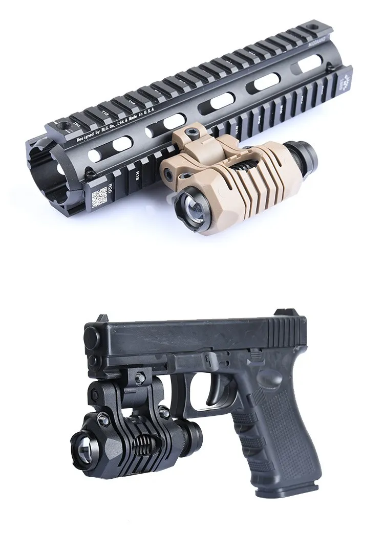 Uso en actividad nocturna