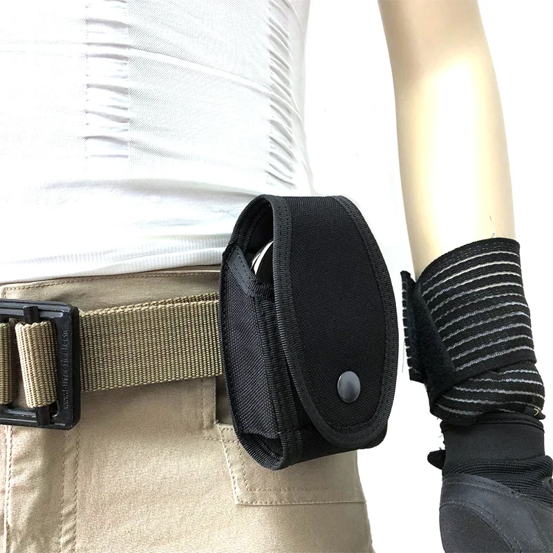 Bolsa universal para esposas con extracción rápida – Accesorio táctico