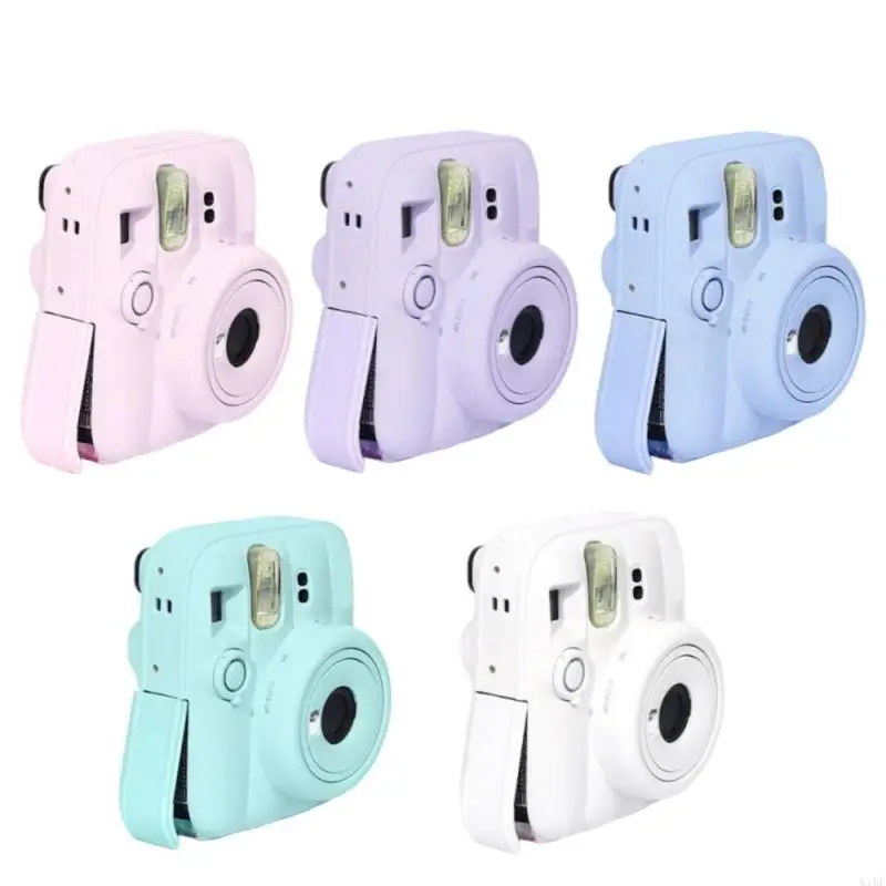 Tapa de batería repuesto para cámara Mini 13 ABS duradera - imagen 3
